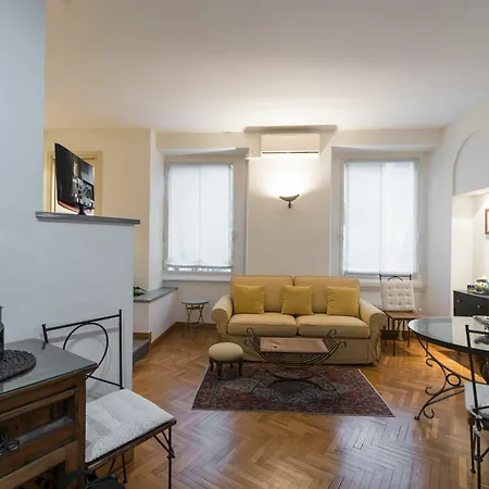 At Heart Of - Duomo Apartman Milánó